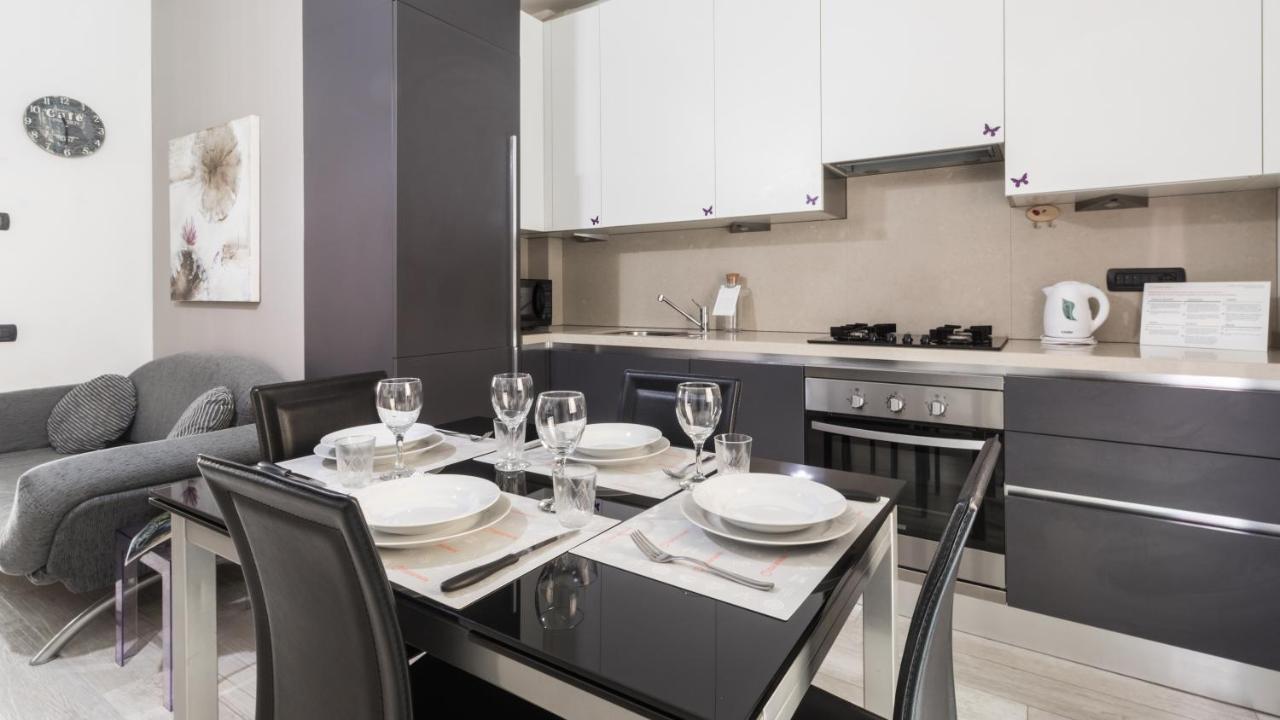 Italianway - Marcantonio Dal Re 20 C มิลาน ภายนอก รูปภาพ