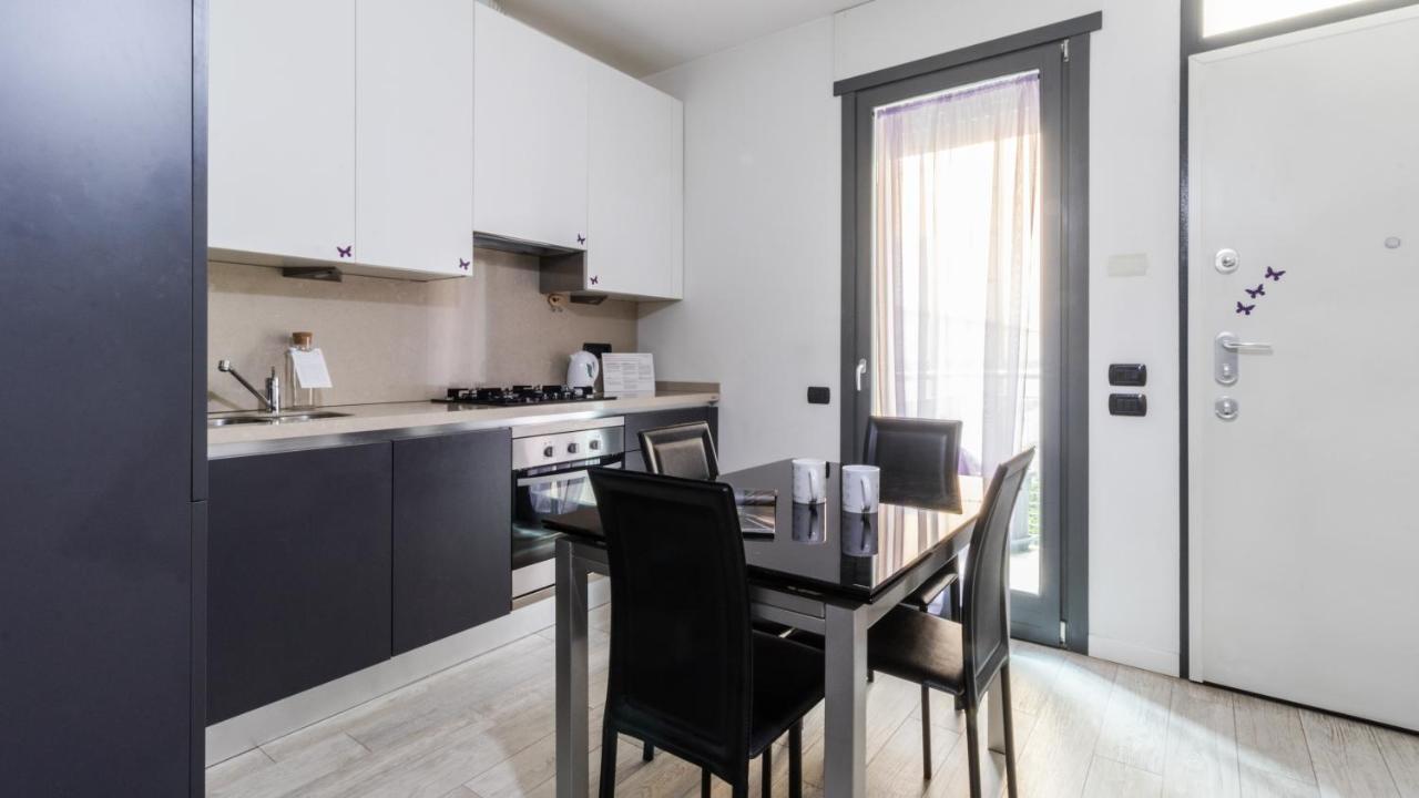 Italianway - Marcantonio Dal Re 20 C มิลาน ภายนอก รูปภาพ