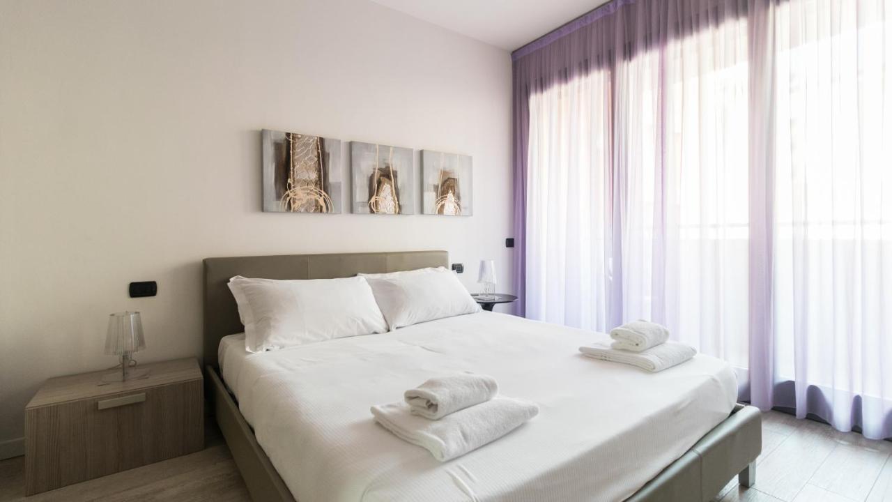 Italianway - Marcantonio Dal Re 20 C มิลาน ภายนอก รูปภาพ