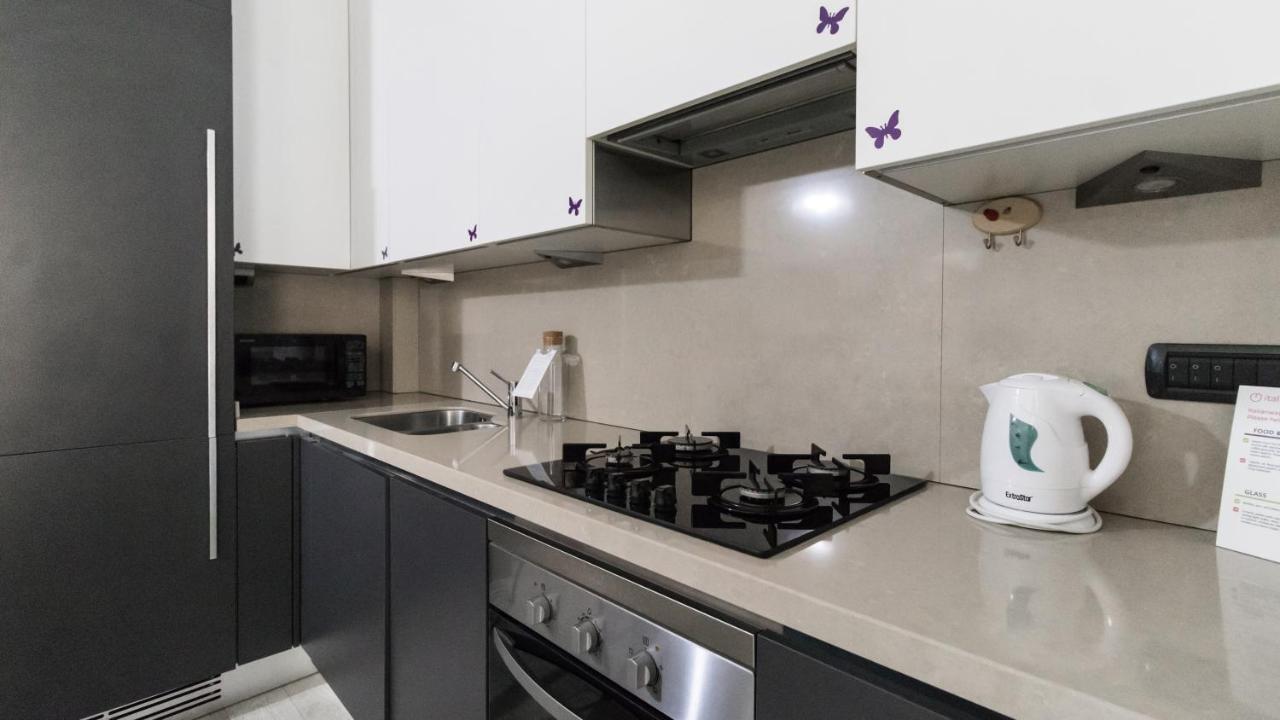 Italianway - Marcantonio Dal Re 20 C มิลาน ภายนอก รูปภาพ
